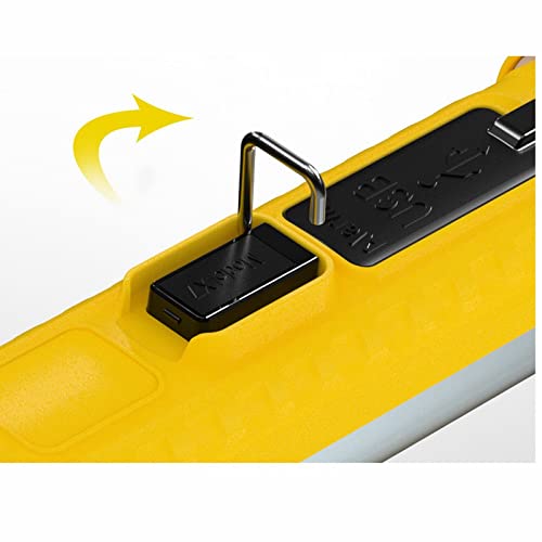Lampe de tente suspendue LED pour vos soirées de camping en famille au grand air - 5