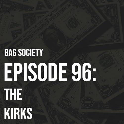 The Kirks Podcast Por  arte de portada