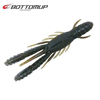 Amazon.co.jp: 【全19色】ボトムアップ ブルスホッグダディ 3.7