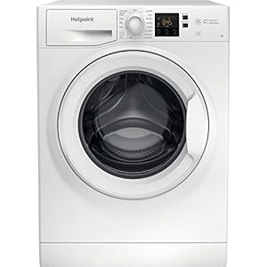 Hotpoint 7kg 1400rpm Freestanding Washing Machine – White