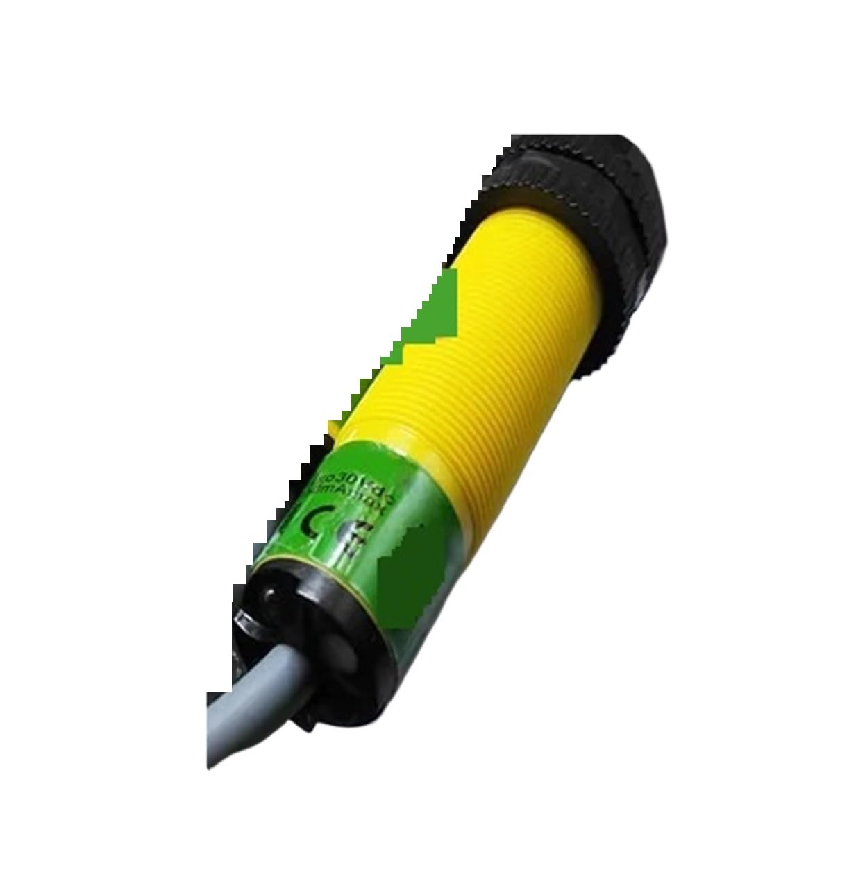 Capteur de proximité BS18-E6X de type commutateur inductif pour automatisme industriel cylindrique