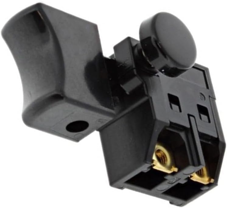 Interrupteur de rechange 6512849 avec interconnexion fluide pour ponceuse - 3
