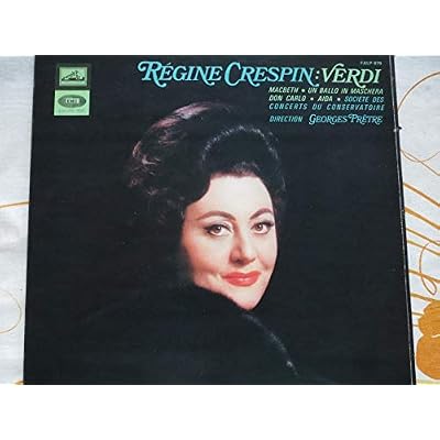 Verdi Arias