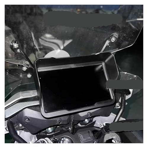 Écran CFMOTO 800MT Explore illisible au soleil ? Voici la solution universelle