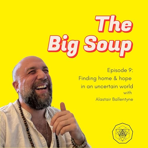 Finding home & hope in an uncertain world