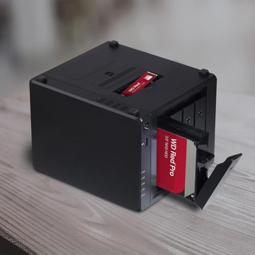 WD Pro WD241KFGX Disque dur Enterprise 24 To interne 3.5 SATA 6Gb/ 7200 toursmin mémoire tampon : 512 Mo - vue 4