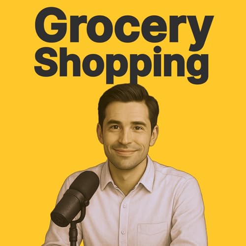 A Day in My Life &ndash; Grocery Shopping 🛒 | Slow English Listening Practice