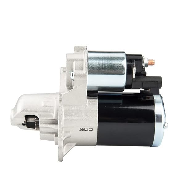 KAC Starter, New Starter Compatible with 2008 2009 2010 2011 for GMC SRX 3.0 3.6L V6 410-48122 by KAC - Used condition - US$65.06