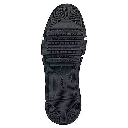 Image of Geox Mens Adacter F Suede Shoe