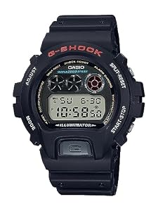 G-Shock DW6900-1V