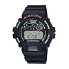 Casio Reloj deportivo G-Shock DW6900-1V para hombre