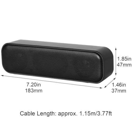 Boîte de son portable USB pour résoudre le manque de volume de votre tablette - 5