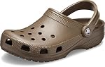 Crocs – Crocs Unisex Erwachsene Classic Clog Clog, Chocolate, 36/37 