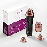 Limpiador de Poros Profesional Diamond Kit Fórmula MUA, Exfoliación