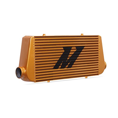 Mishimoto Universal Intercooler R-Line, Gold - Image 3