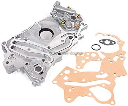 DG-8614930061 Oil Pump Compatible With/Replacement For 93-99 Mitsubishi Plymouth Eagle Turbo 2.0L 2.4L 4G63 4G64 4G63T