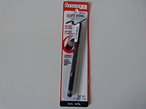 Preisvergleich Produktbild Rimmel Soft Khol Pencil 1.2g - Schwarz