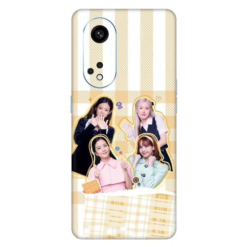 Image of Mobile Skins Compatible with Oppo Reno 8T 5G (Not Back Cover) Scratchless Back & Camera Protection Skins for Oppo Reno 8T 5G; Oppo Reno 8T 5G-AA-176