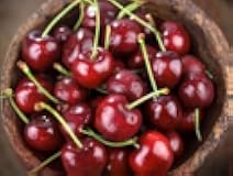 Dark Sweet Orchard Cherries 1.5lbs