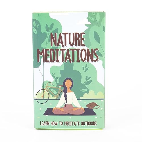Gift Republic Nature Meditation Cards - Image 2