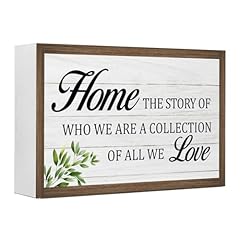 Home The Story of Who We are