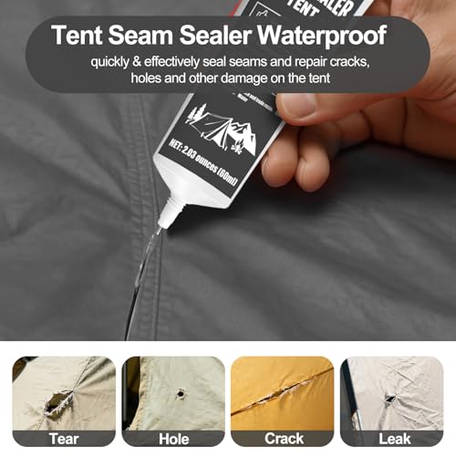 1DFAUL 120ml Tent Sealer