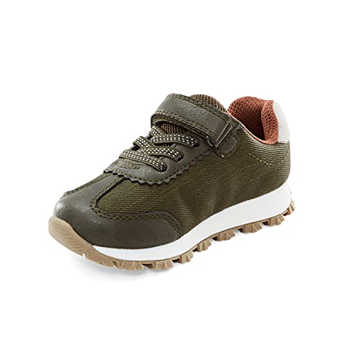 Image of Simple Joys by Carter's Unisex-Child Bailey Athletic Sneaker