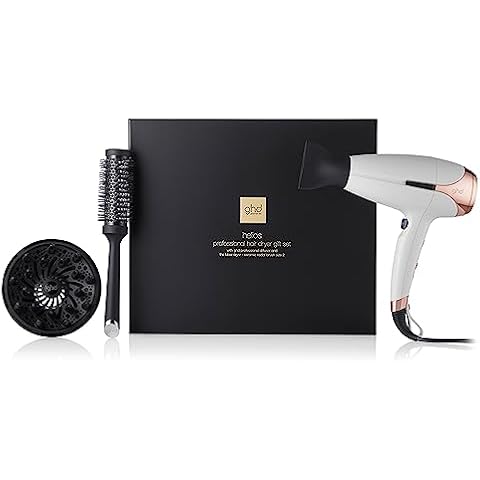 ghd Helios Hair Dryer Gift Set with Diffuser Cover