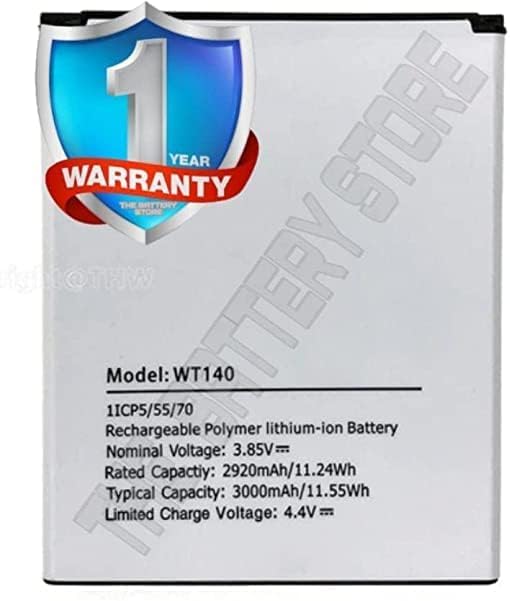 Original WT140 Battery for Nokia C01 Plus TA-1396 /TA-1383,/ TA-1387, TA-1391 Battery with 1 Year Warranty*** (R203)