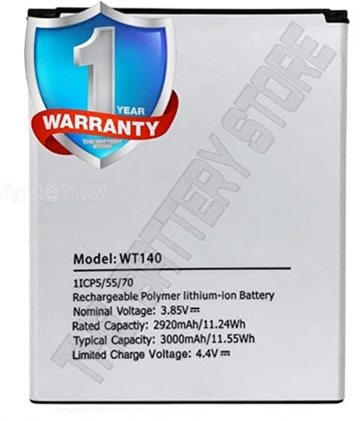 Image of Original WT140 Battery for Nokia C01 Plus TA-1396 Battery with 1 Year Warranty****(A035)