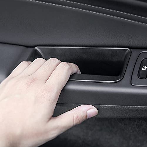 Organizador de puerta para auto plástico miniatura 3