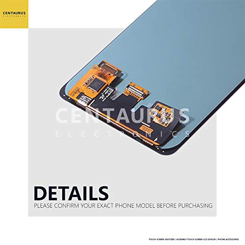 CENTAURUS Ricambio per Samsung Galaxy A9 2018