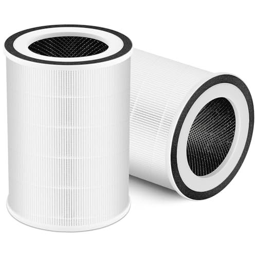 2 Pack Air Filter Replacement for Afloia KILO,3-Stage Filtration System by SwellV - Used condition - US$30.35