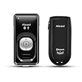 Alead Nolan LiveMICRX2 Bluetooth Microphone and Voice Receiver, Long Range, Low Latency, Clarity Sou