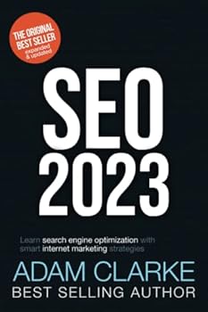 Paperback SEO 2023: Learn search engine optimization with smart internet marketing strategies Book