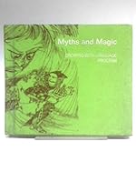 Myths and magic (Growing-with-language program) B0007ESB3M Book Cover
