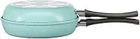 Brinox - Omeleteira 18Cm 0,75L Ceramic Life Suprema - Verde