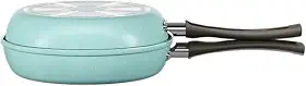 Brinox - Omeleteira 18Cm 0,75L Ceramic Life Suprema - Verde