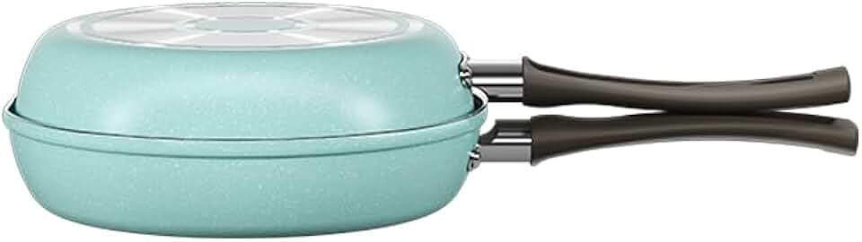 Brinox - Omeleteira 18Cm 0,75L Ceramic Life Suprema - Verde