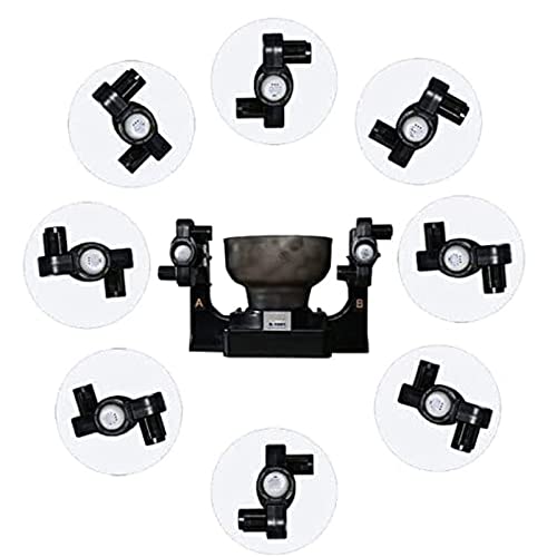 Uziah Ping Pong Robot Machine, Automatic Ball Machine For Training, With 36 Different Spin Balls Table Tennis Robots #TOP1