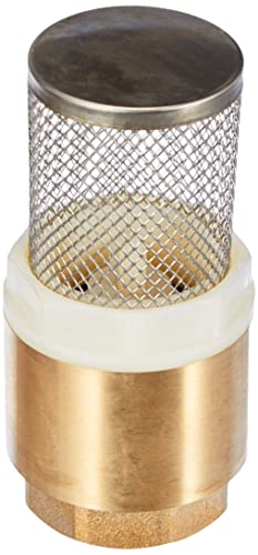 Gardena Filtro di Aspirazione con Valvola di