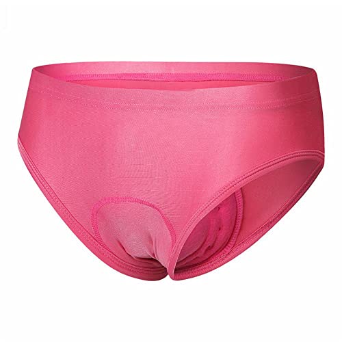 Sudusudo Women's Cycling Underwear Bike Shorts Biking Undershorts Bicycle Briefs Cycling Underpants With Gel Padded Pink #TOP6