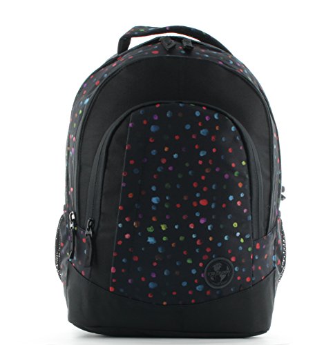 Preisvergleich Produktbild Franky Rucksack 15 Zoll Laptopfach RS2 Rain Drops