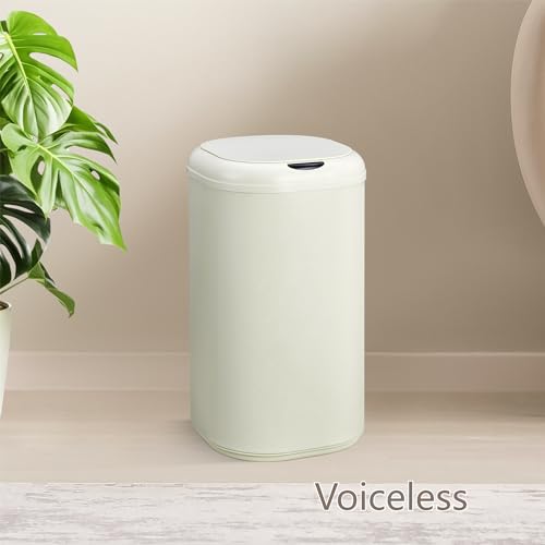 Caneca de basura automática con sensor de movimiento 30L miniatura 6