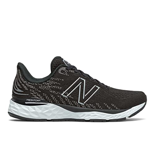 Zapatillas de tenis New Balance 996 V4 para mujer en color negro y blanco talla 40 EU