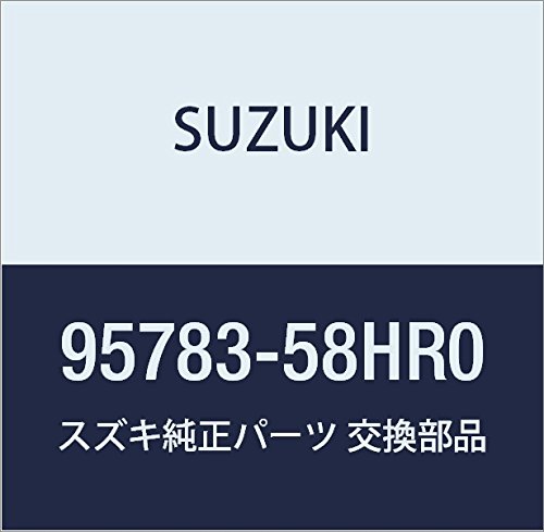 SUZUKI (�X�Y�L) �������i �u���P�b�g ���L�b�h�z�[�X �L�����C���� �i��95783-58HR0