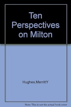 Hardcover Ten Perspectives on Milton Book