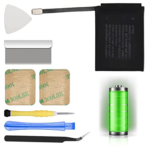 UooFide A2327 Battery for Apple Watch Series 6 44mm