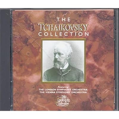 The Tchaikovsky Collection: The Ballet Suites