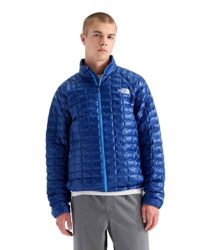 Image of The North Face Men's Thermoball Insulated Jacket (Standard & Big Size) | High Loft Insulation, Wind & Water Resistant